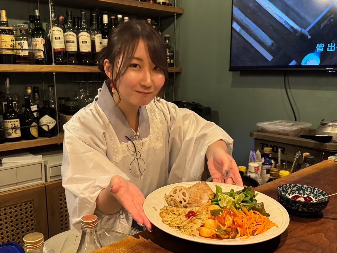 mnty_ocean's tweet image. 可愛くて料理うまいのに旦那も彼氏もいない