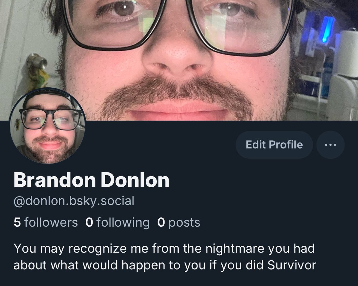 BrandonDonlon's tweet image. we doin this?