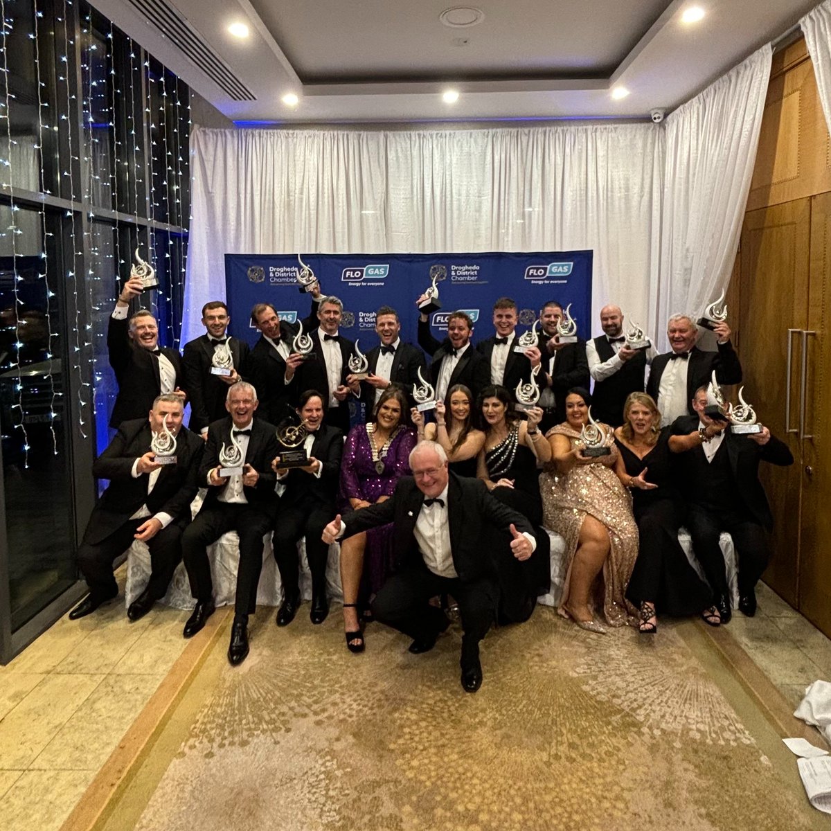Congratulations to all our winners this evening! It’s been a fantastic night and we hope you enjoyed it.
#businessexcellence