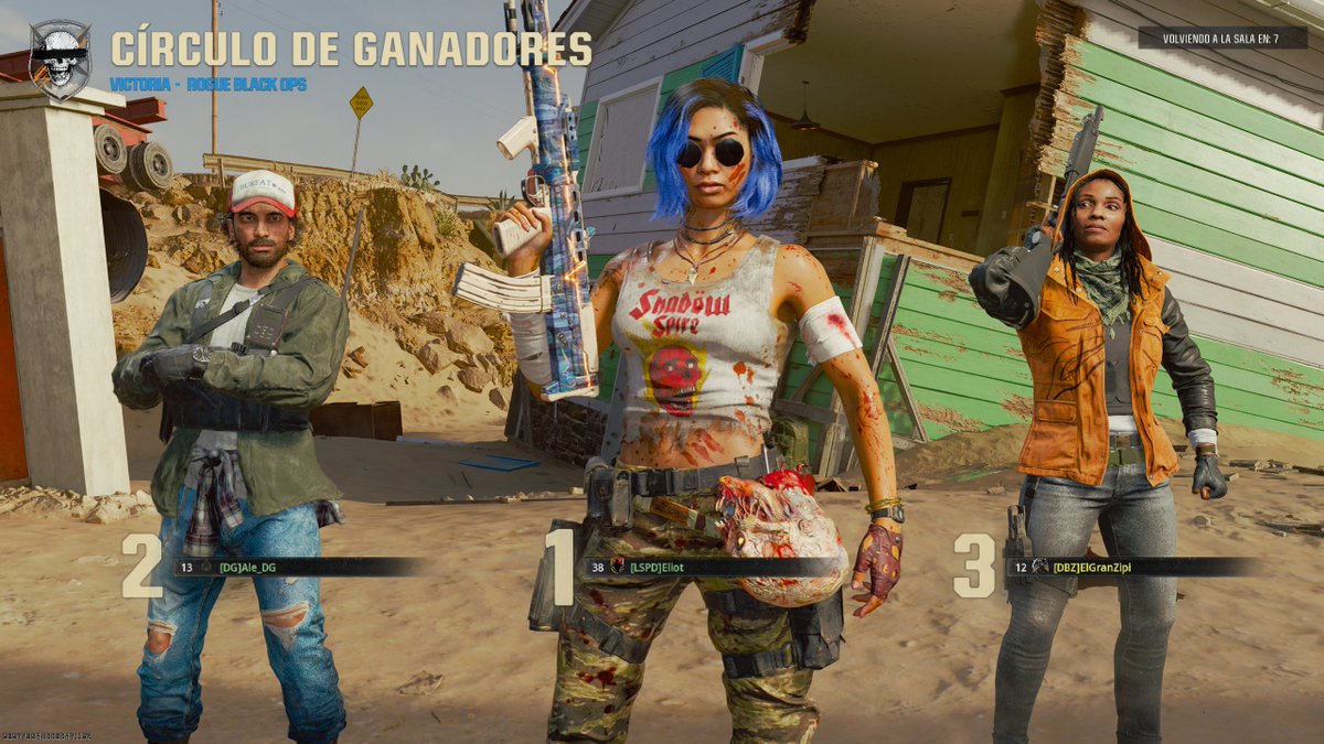 Grandes los panitas en el Black Cocks 6
<a href="/eliotkunYT/">Eliot</a> <a href="/MCalceteiro/">🎵MercerDemix🎵</a> <a href="/MERLOME_JR/">🛡️CABALLERO MERLO⚔️騎士メルロ🏹</a>