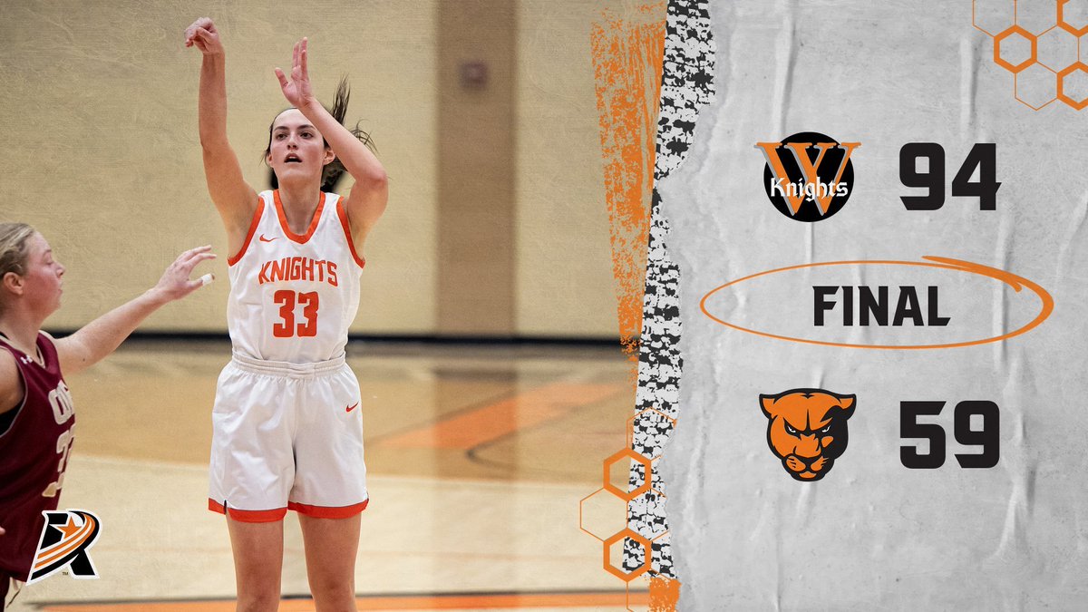Knights Win!! 🔥

No. 2/2 <a href="/WartburgWBBALL/">Wartburg Women’s Basketball</a> 94, Greenville 59

Lauren Woeste: Double double with 21 points and 10 rebounds
Jaedon Murphy: 18 points, 12 rebounds, 6 assists
Brylee Seaman: 13 points (5-5 FG)

#d3hoops