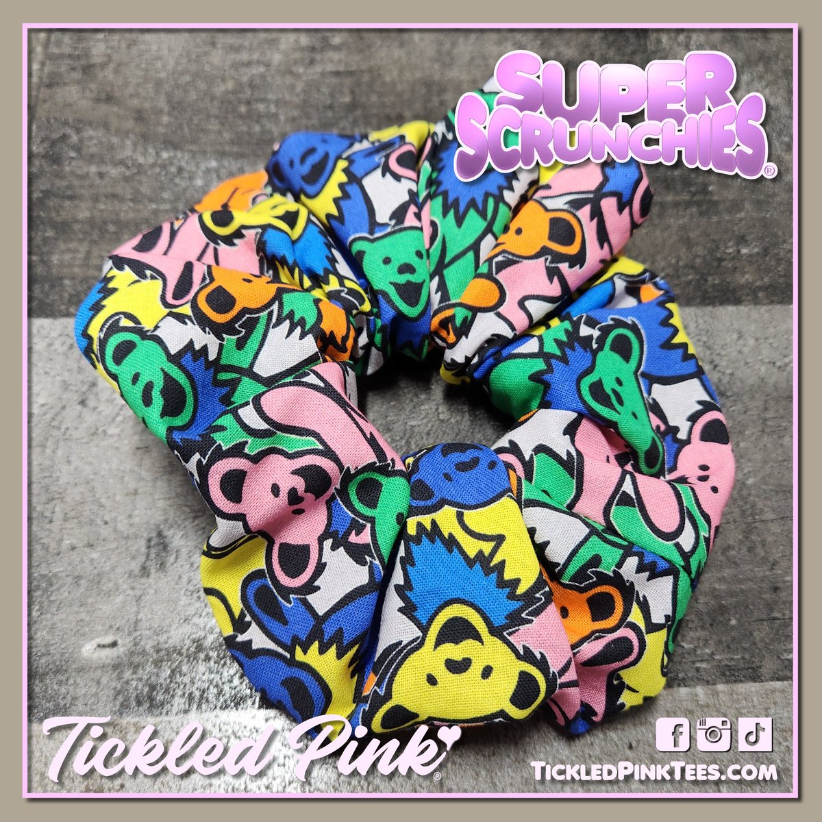 nibblesbakery's tweet image. tickledpinkteez.etsy.com/listing/180384…
#GratefulDead #jerrybears