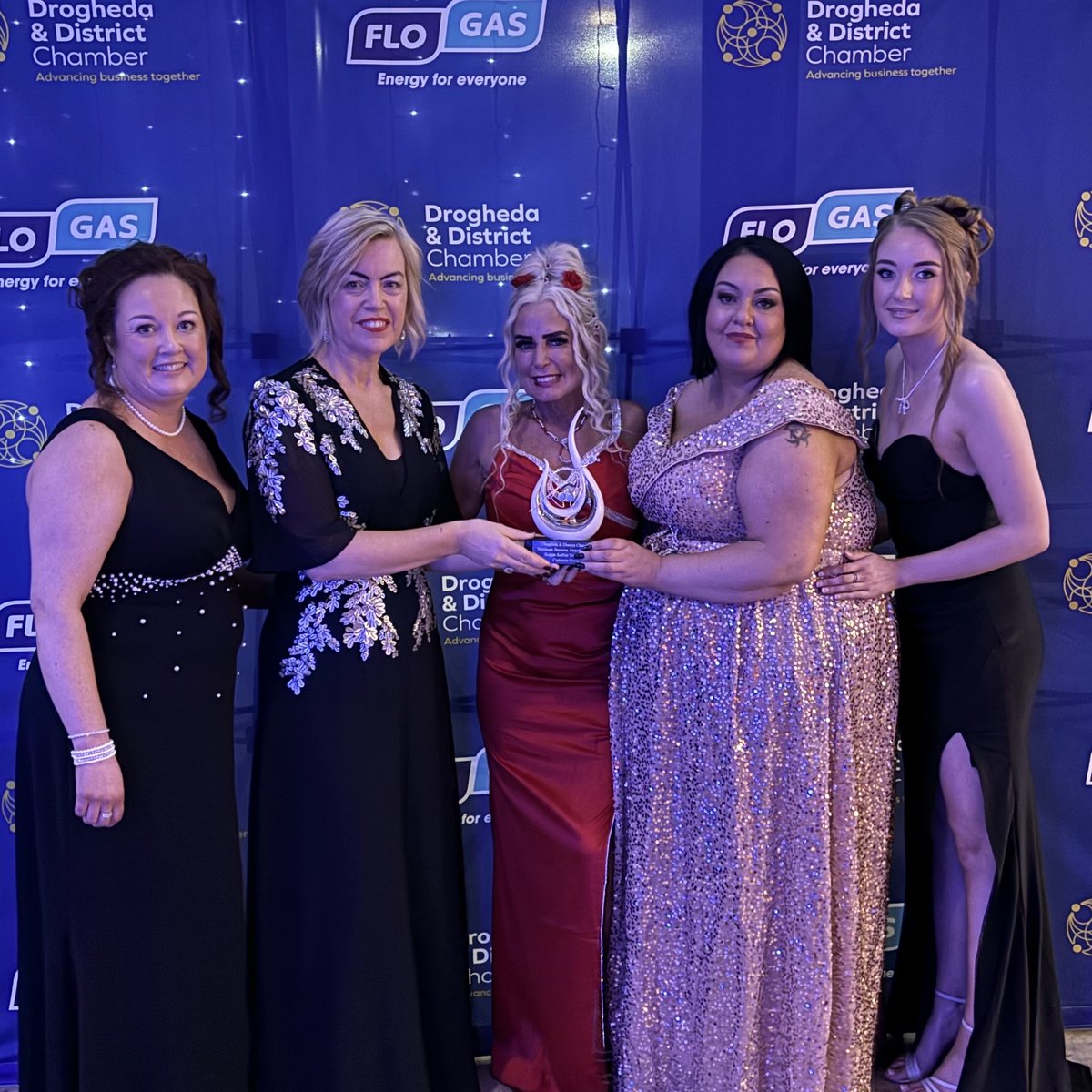 The winner of the Customer Focus award sponsored by <a href="/cocacolaie/">Coca-Cola Ireland</a> is… Kuppa Koffee Tea Rooms
#businessexcellence