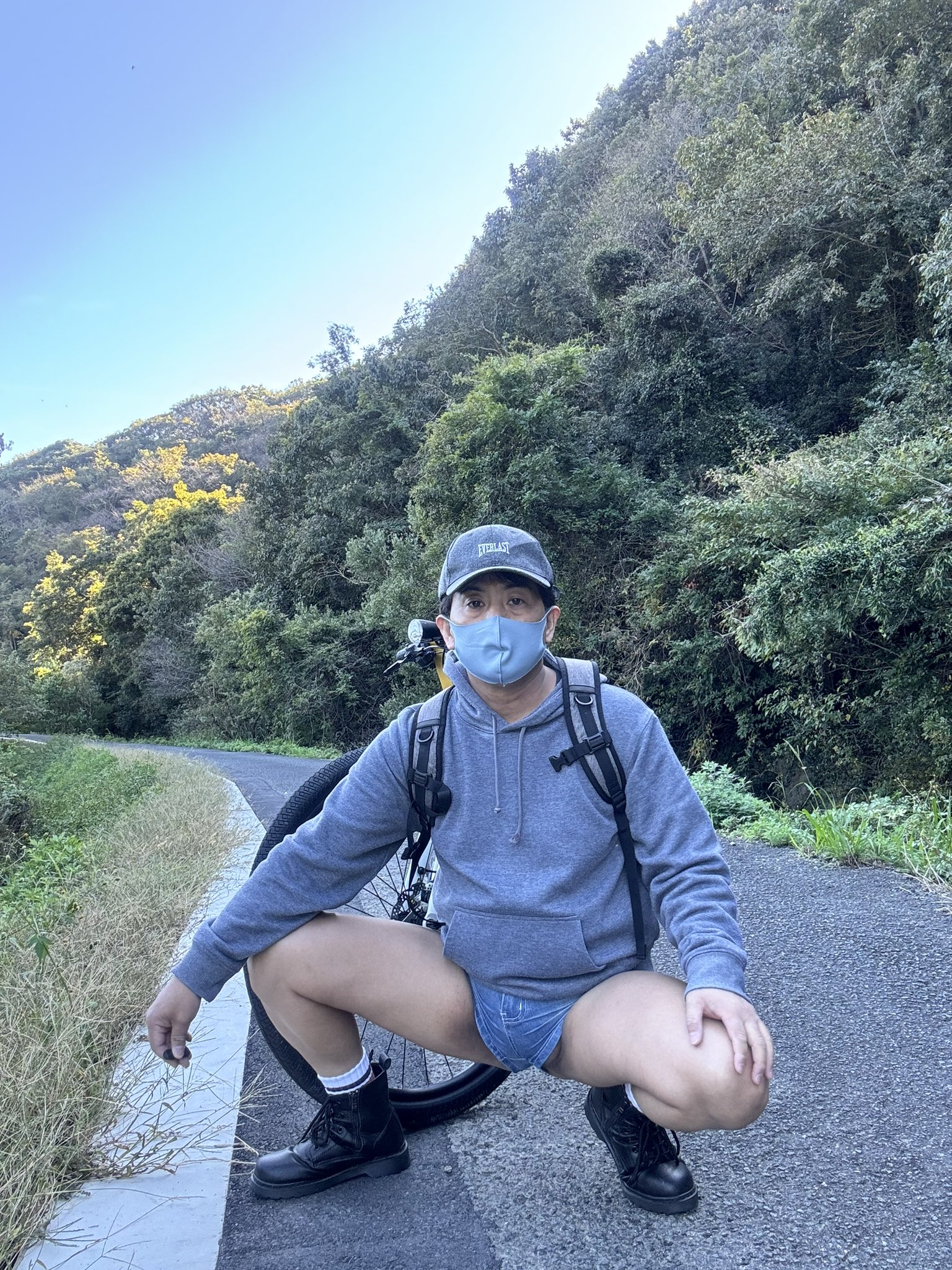 少年 ブリチラ 