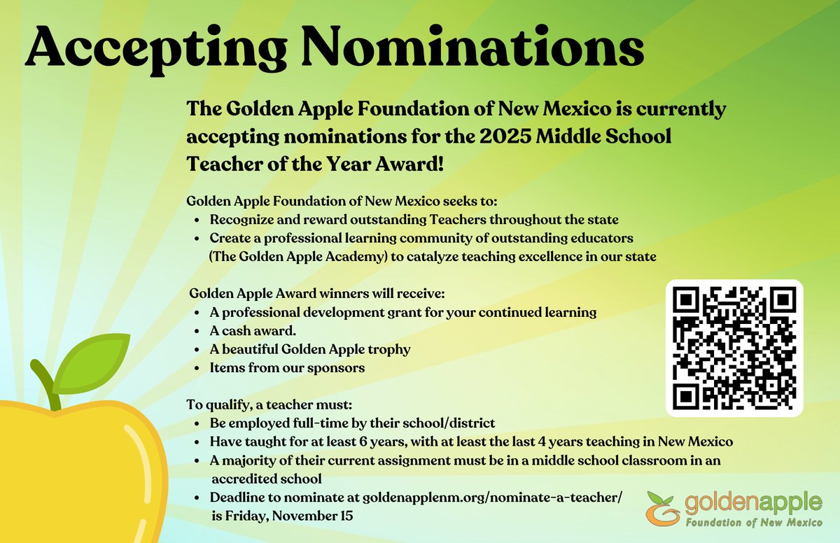 Golden Apple NM tweet media