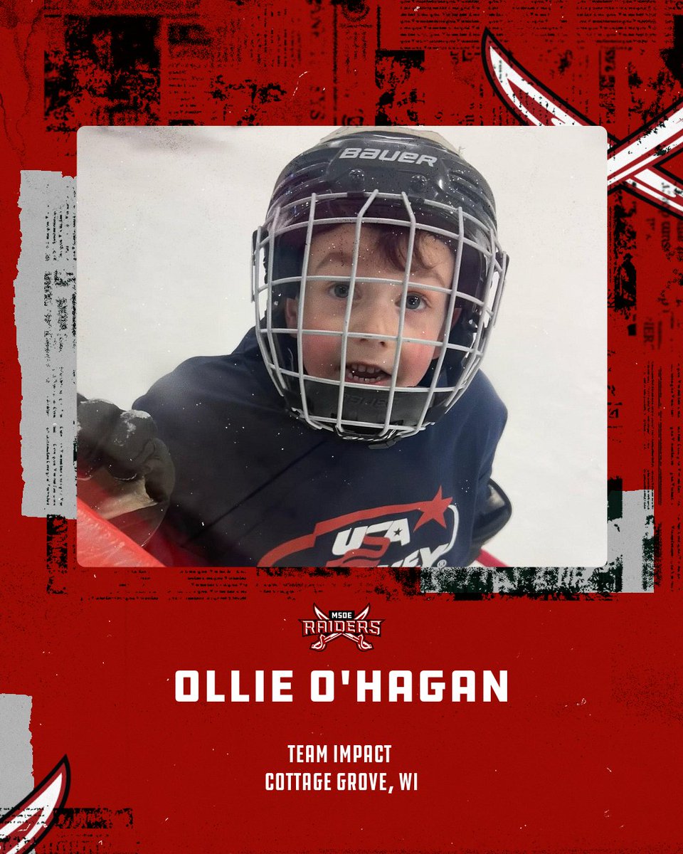 The latest addition to our family! Welcome aboard, Ollie!!!