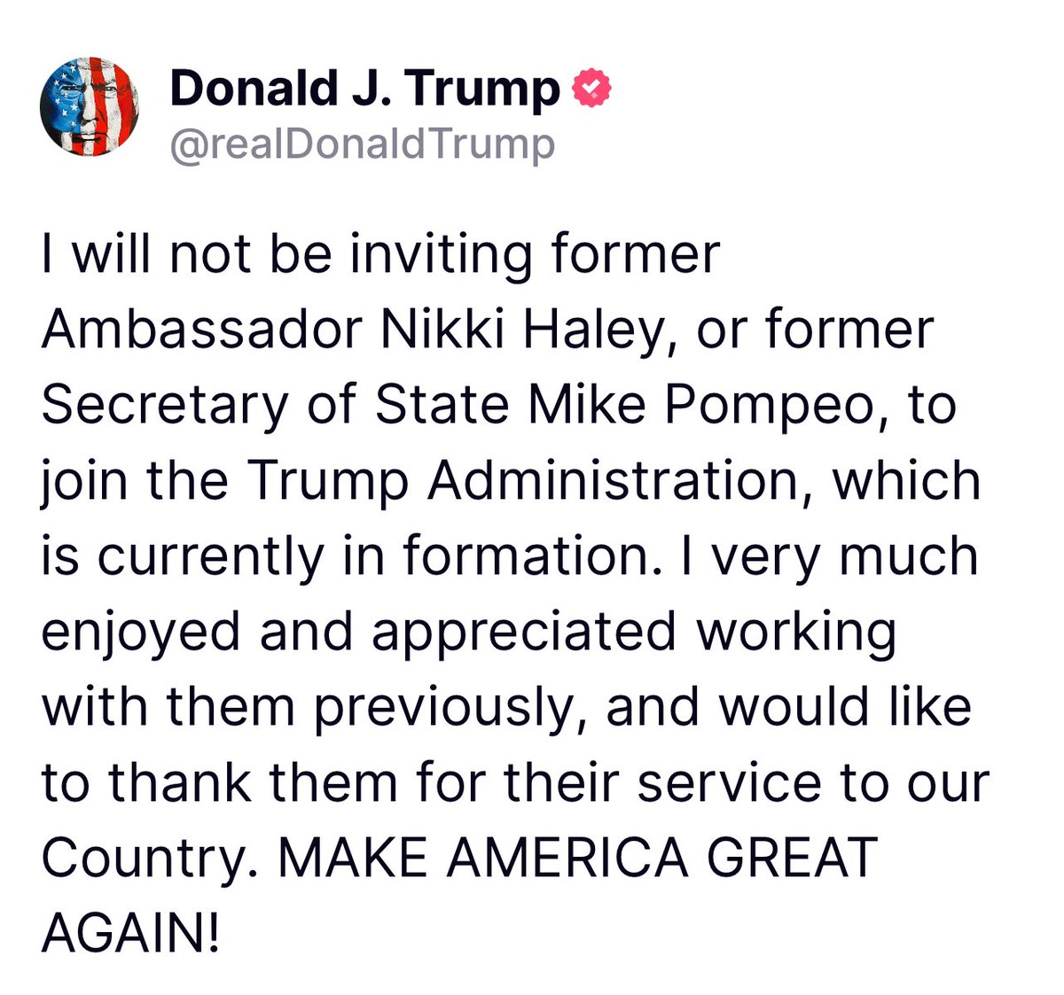 TrumpDailyPosts's tweet image. 