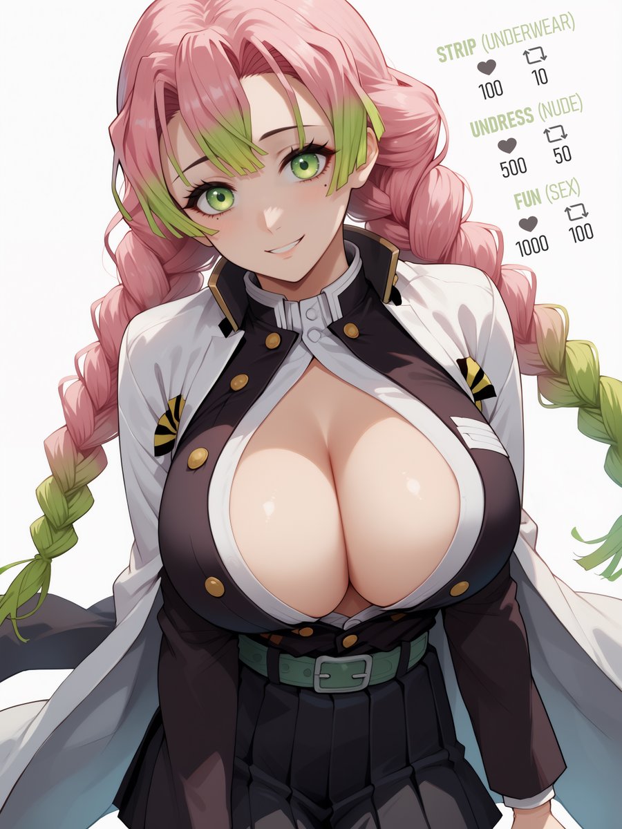 magis_anime's tweet photo. Mitsuri Kanroji https://t.co/QBHmg5rjAD