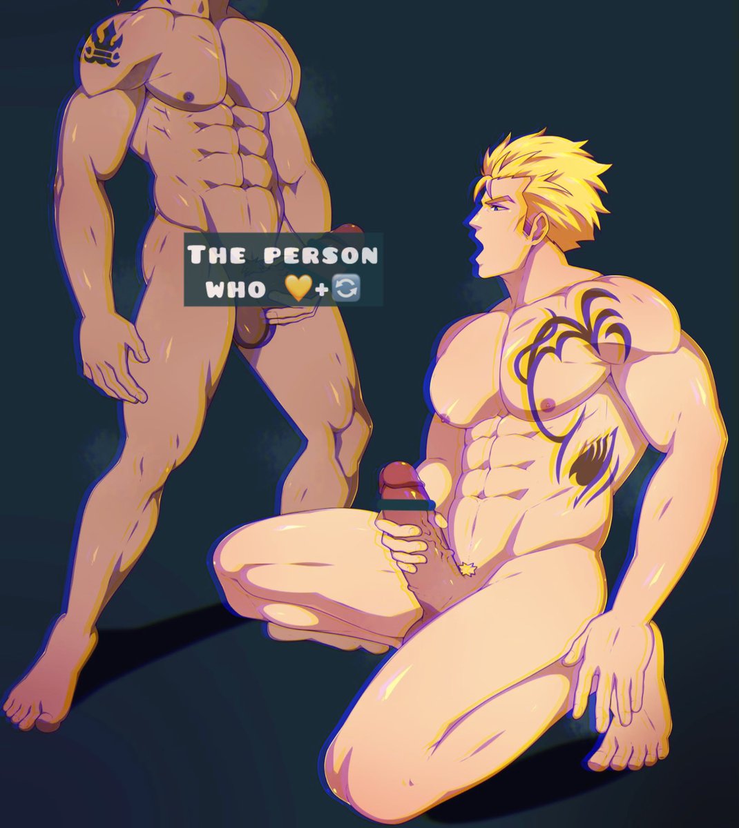 ㅤ
⌁ “Ya saben que hacer tch” 

━━━━━━━━ ╰⚡️╮━━━━━━━━

⌁ “You’ll know what to do tsk” 

ㅤ