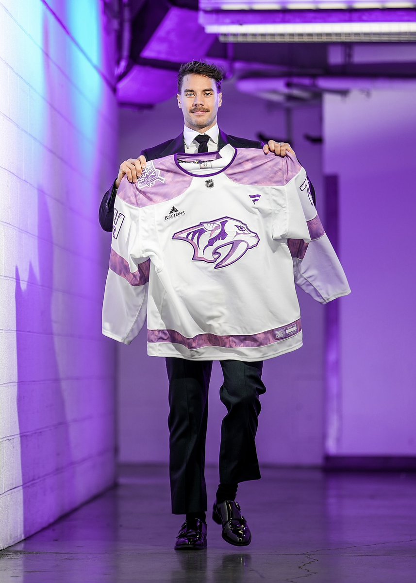 Nashville Predators tweet media