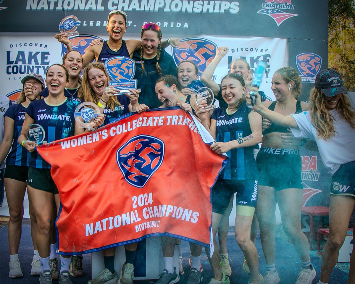 Wingate Bulldogs tweet media
