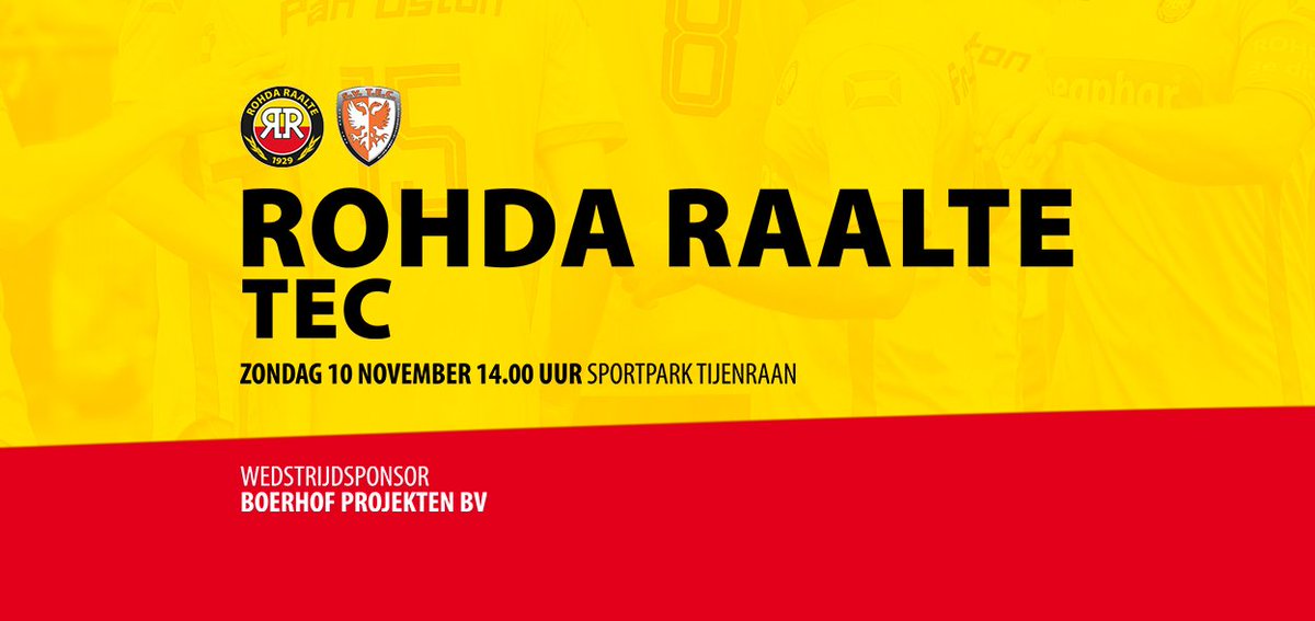 ROHDA Raalte tweet media