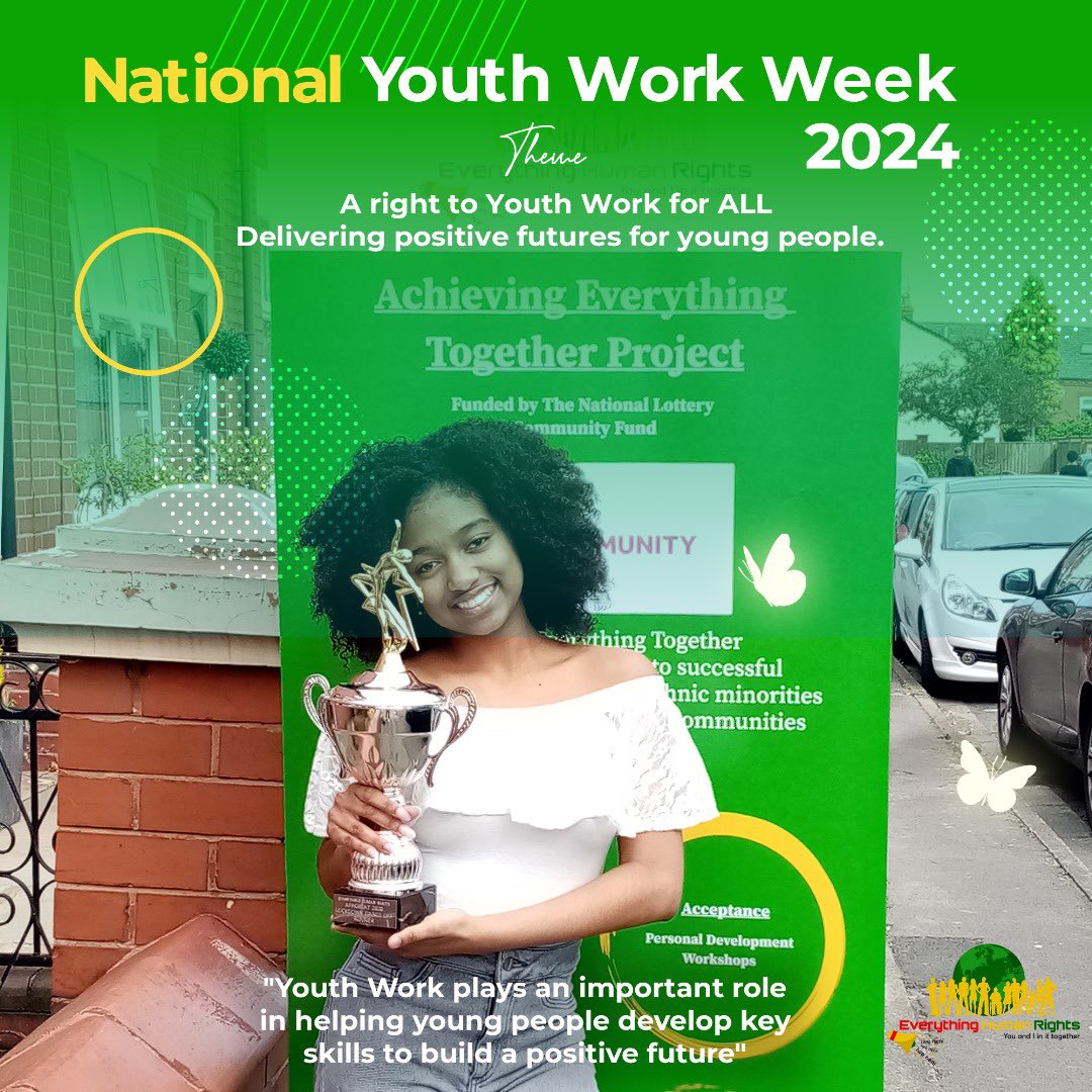 Everything Human Rights Community Group tweet media