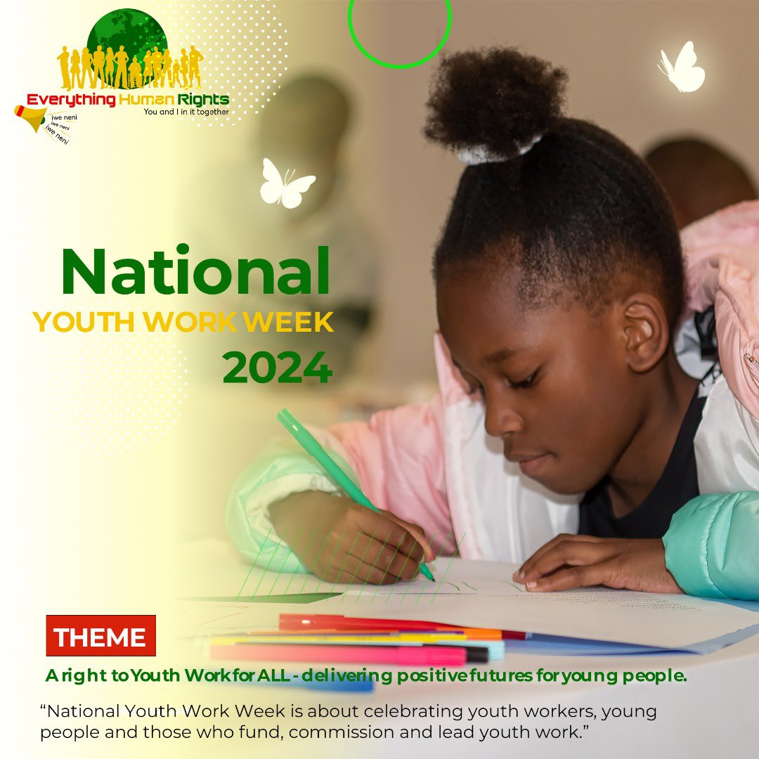 Everything Human Rights Community Group tweet media