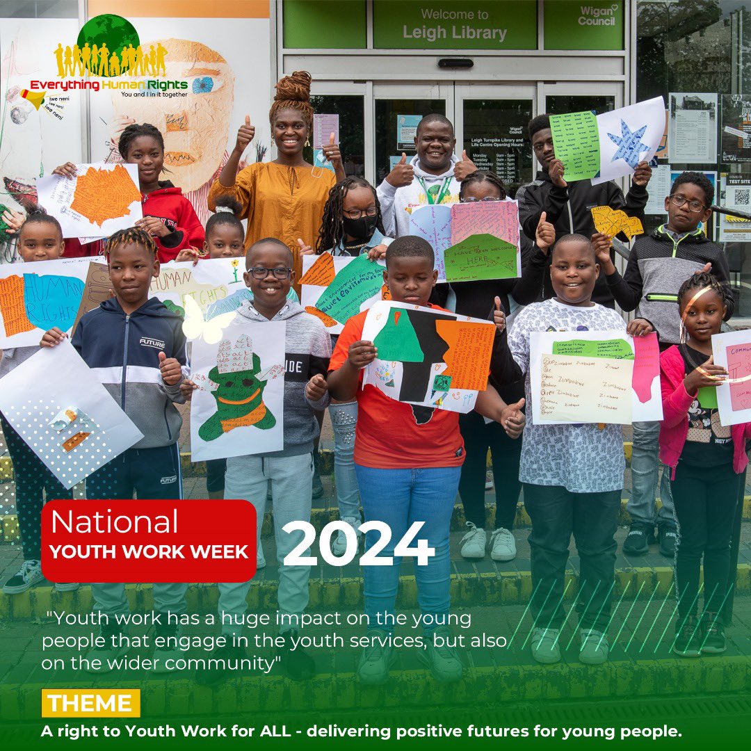 Everything Human Rights Community Group tweet media