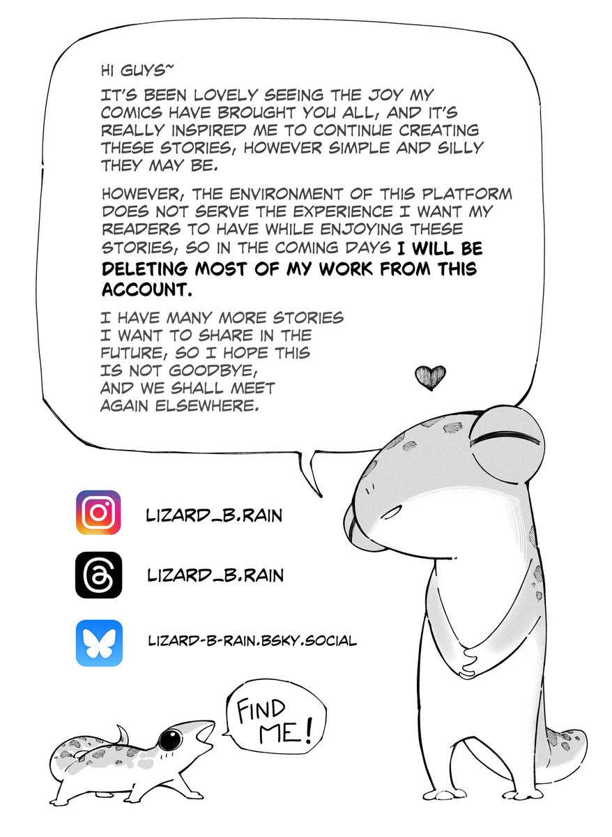Lizard_B_Rain's tweet image. 