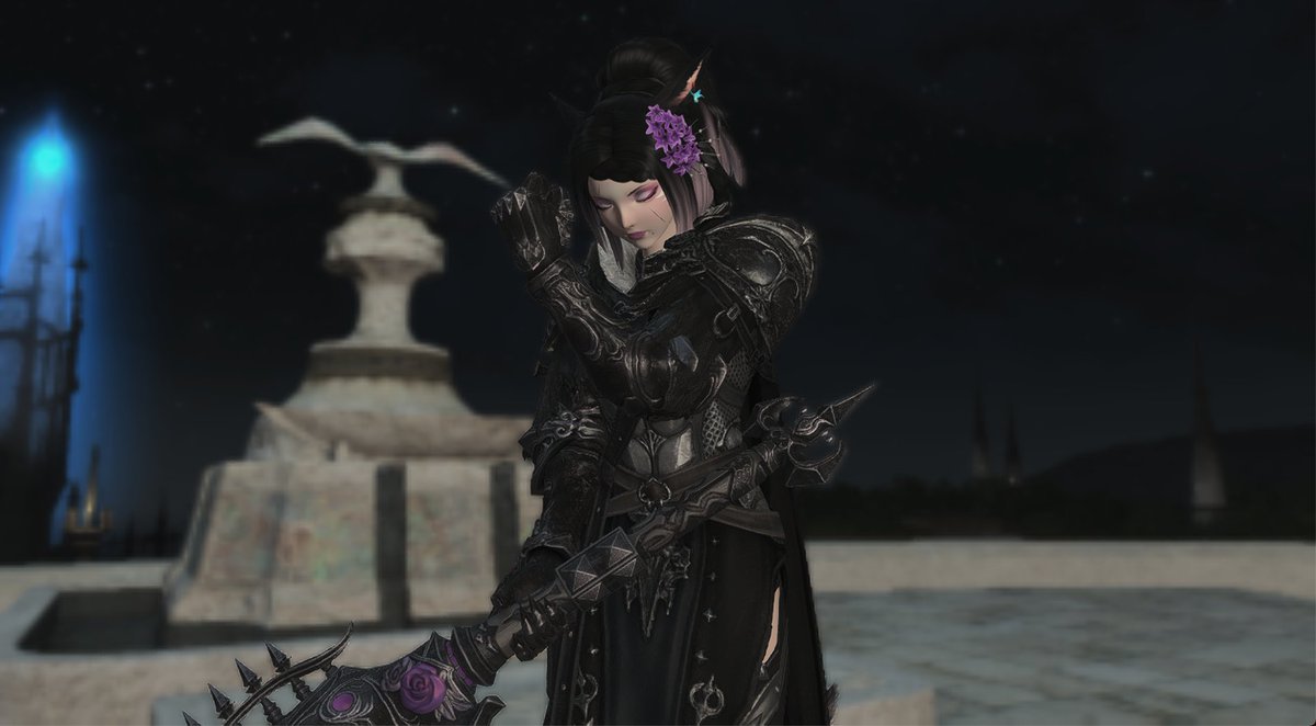 ado_lolly's tweet photo. New drk glam for Freya :D she had the same one for a few months now x)
#ffxiv #gpose #wol https://t.co/glNXDunb9c
