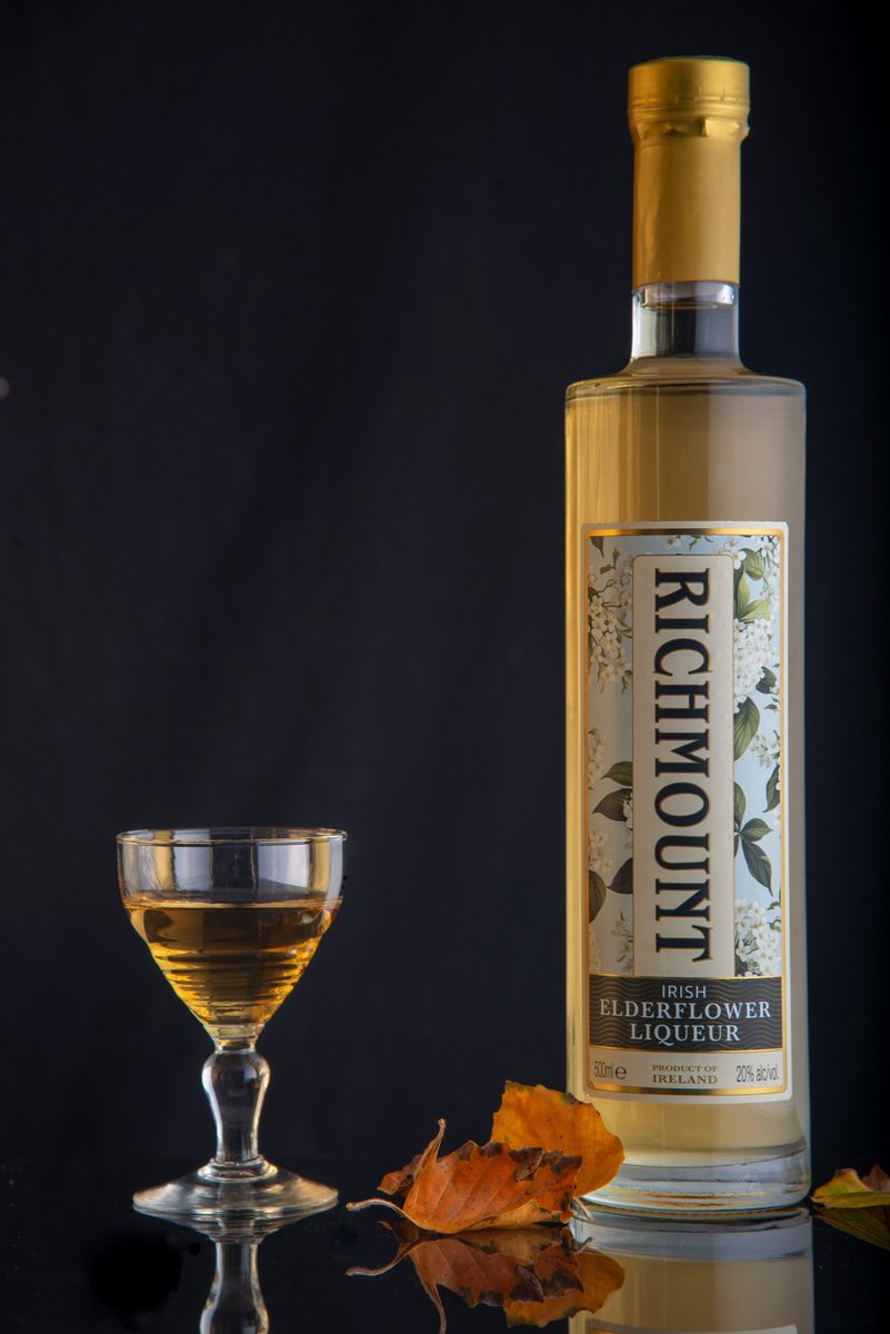 Irish Food Guide - Zack (@irishfoodguide) on Twitter photo This is Richmount Elderflower Liqueur, a brand new product and the only Irish made elderflower liqueur. It’s from David and Martina Burns at Richmount Cordials, <a href="/ElderflowerLfd/">Richmount Cordials</a>, in Longford and is arriving on the market nicely in time for Christmas! Give it a try! This is Richmount Elderflower Liqueur, a brand new product and the only Irish made elderflower liqueur. It’s from David and Martina Burns at Richmount Cordials, <a href="/ElderflowerLfd/">Richmount Cordials</a>, in Longford and is arriving on the market nicely in time for Christmas! Give it a try!