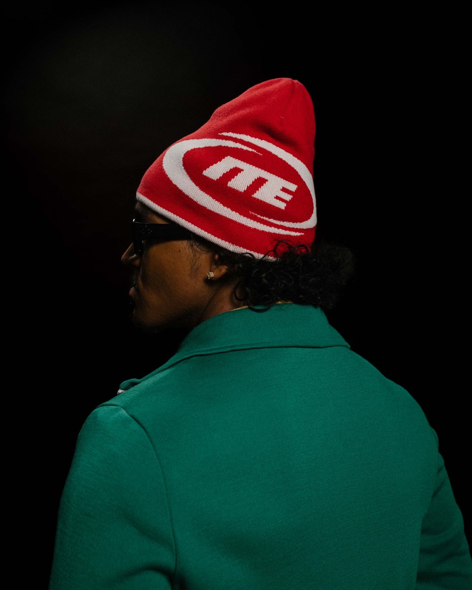 InTheEndsx's tweet photo. Introducing our ‘VOLUME 1 RED BEANIE; pure cotton including cozy fleece inside 

To join our membership, sign up via link in bio. https://t.co/qLJLkWccbO