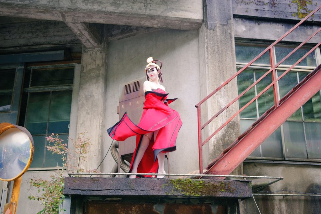sakisuke_k's tweet photo. Shin Megami Tensei V
真・女神転生Ⅴ

地母神 ジョカ → 深紅ちゃん(@yueyamiku)

撮影 → 窮奇

#奥多摩廃墟 https://t.co/ZQhutphXwl