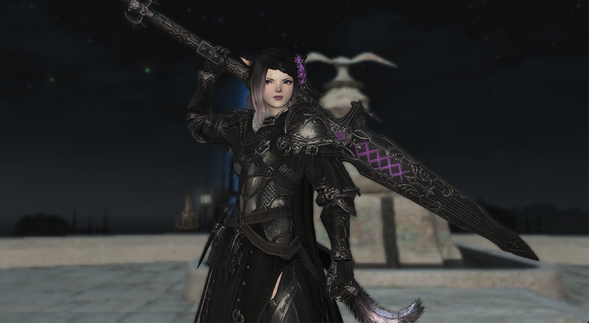 ado_lolly's tweet photo. New drk glam for Freya :D she had the same one for a few months now x)
#ffxiv #gpose #wol https://t.co/glNXDunb9c