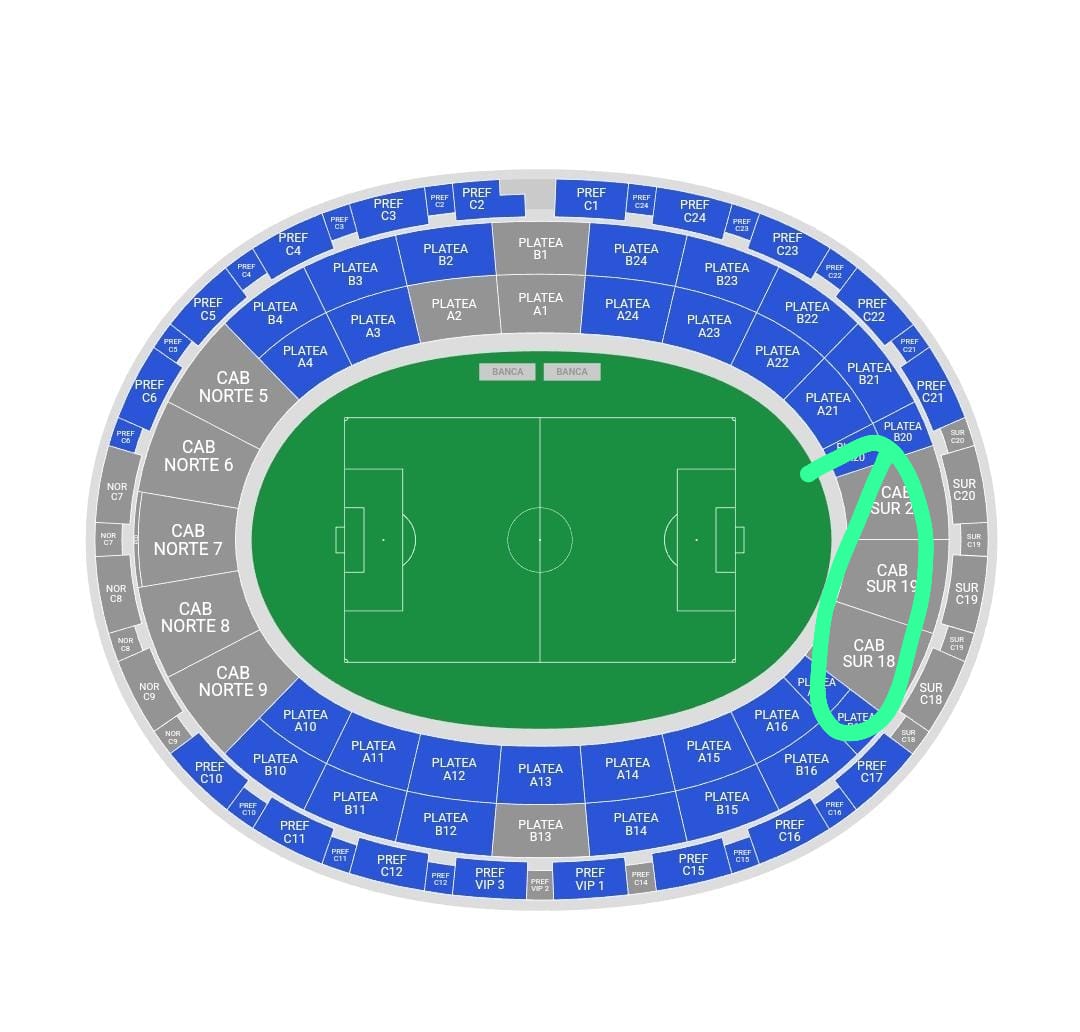 AzulMilenarios's tweet photo. Estimados.....hay 2 boletos disponibles cabecera sur $700 x los dos,  zona platea...🔥🔥🔥🔥🔥🔥🔥🔥🔥 https://t.co/6DXN641GYO