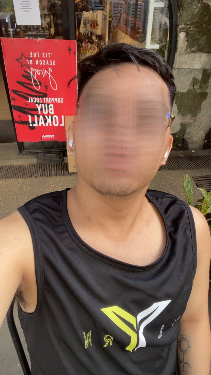 ctrlaltcpa's tweet image. YOLO run 21km done 🥹
proud of you sef