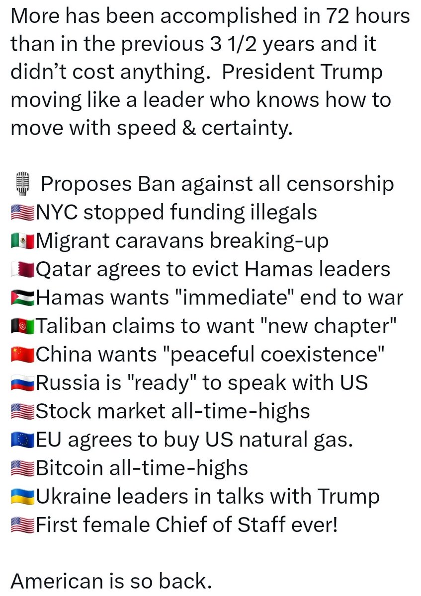 #Trump2024 🇺🇸