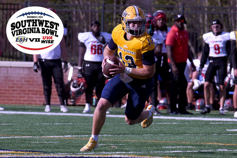 Emory & Henry Wasps tweet media
