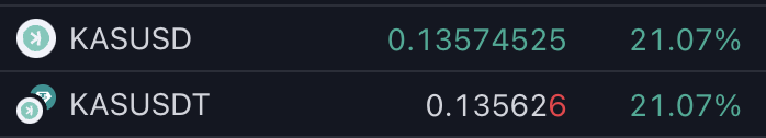 skibumtrading's tweet photo. 20% DAILY CANDLE ON $KAS

FUCK THE SHORTS https://t.co/ZT01CY5KLX