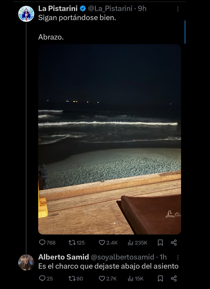 MauroFdz's tweet image. Ratiado por Samid en una hora, está acabado.