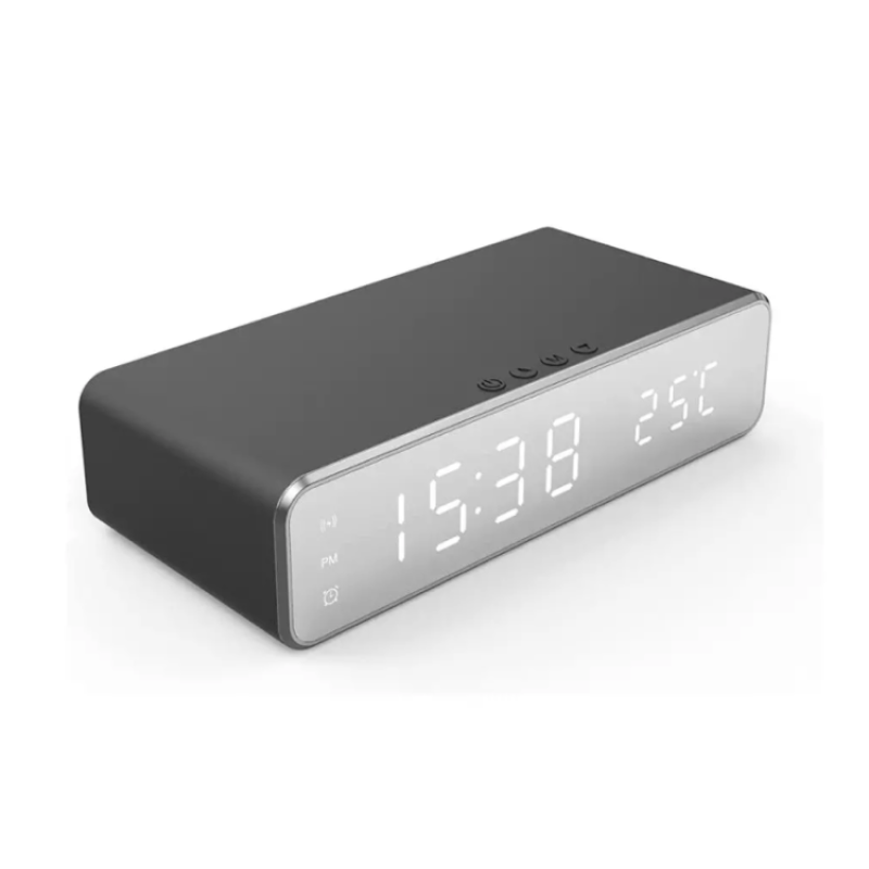 syonicelectron's tweet image. Digital Desk Clock Keen with Wireless Charger, Temperature Display and much more

Learn more &amp;gt; syonic.at

#Syonic #SyonicDigitalDeskClockKeen #DeskClock #SmartAlarm #WirelessChargingClock #TechGadgets #InnovativeDesign #MultifunctionalGadget #TechLifestyle #BeSmart