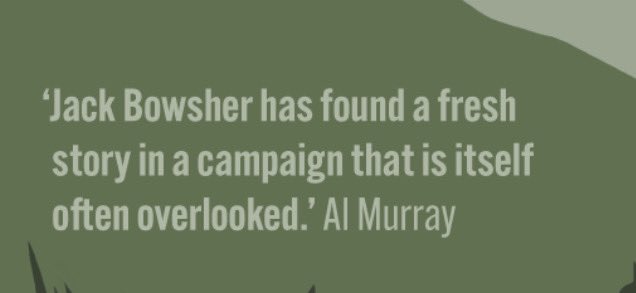 HistoryBowsh's tweet image. You missed this one @Waterstones - endorsed by, among others, @almurray @James1940 &amp;amp; @militaryhistori an original angle, on an overlooked subject - Forgotten Armour: Tank Warfare in Burma. 

@chiselbury