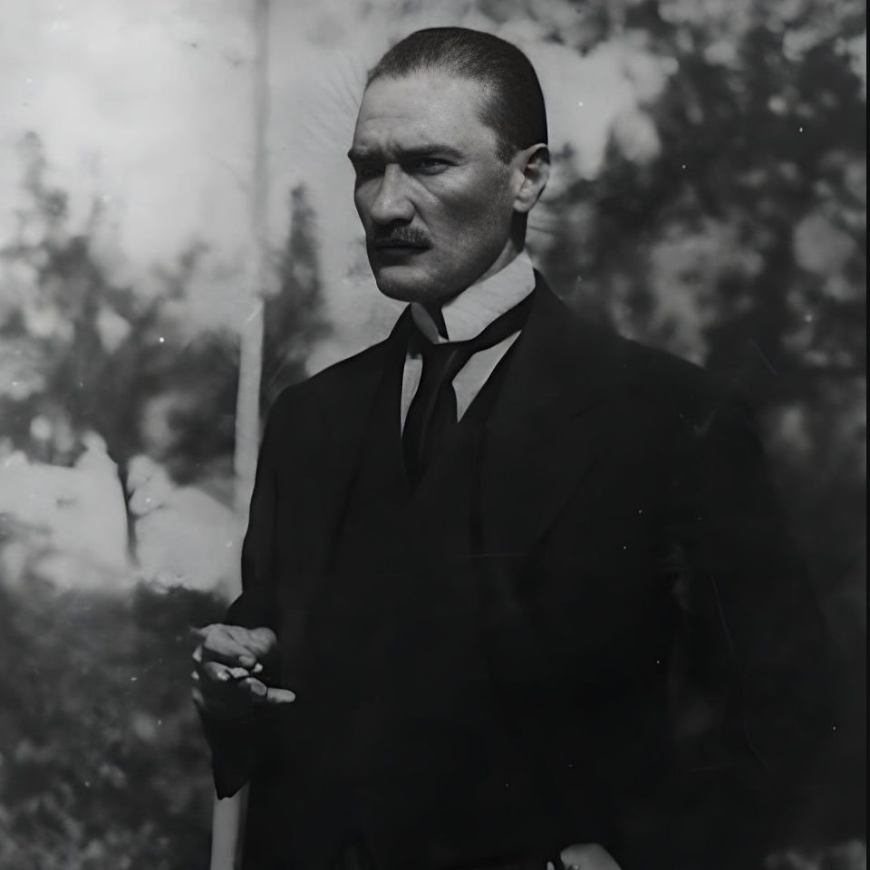 AffectionStd's tweet image. Atamızı saygı ve özlemle anıyoruz...