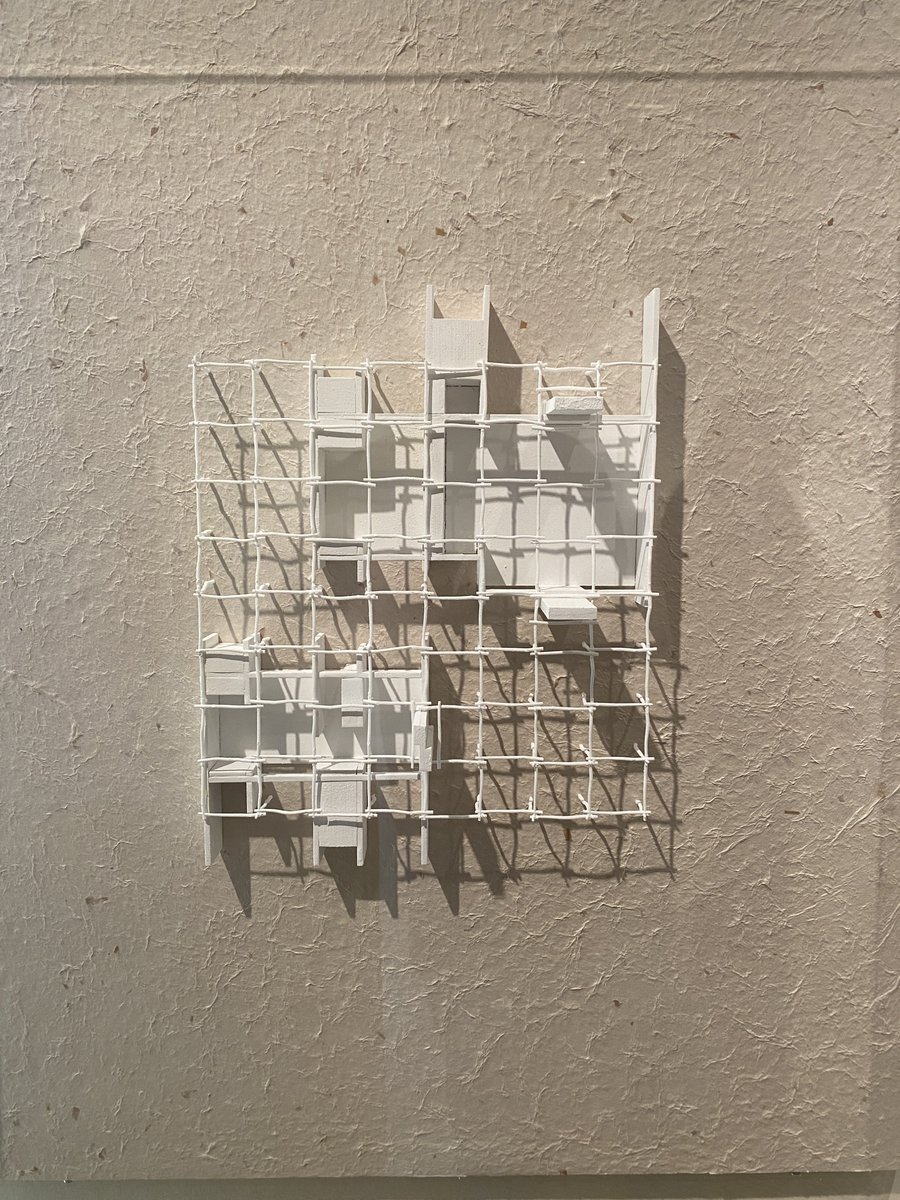 Saw some <a href="/ArandaLasch/">Aranda\Lasch</a> work at the Cooper Hewitt today.