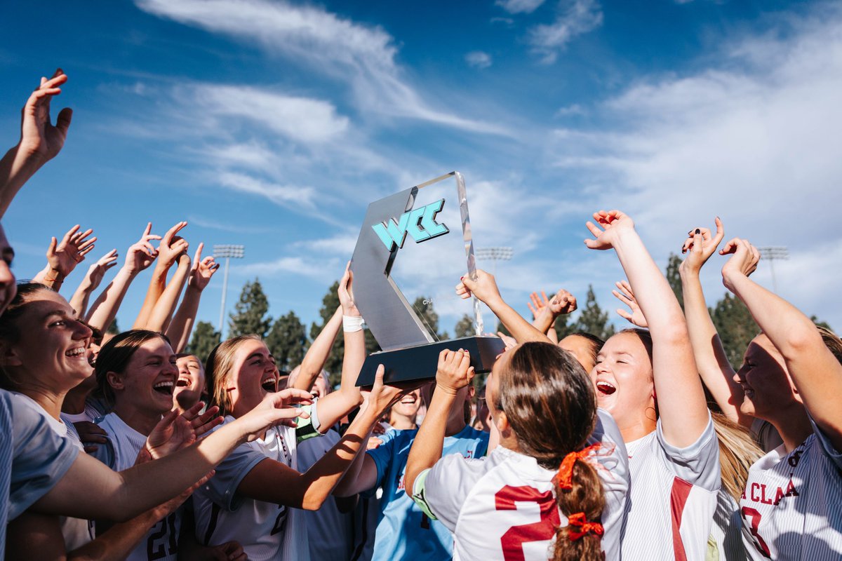 Santa Clara Women's Soccer tweet media