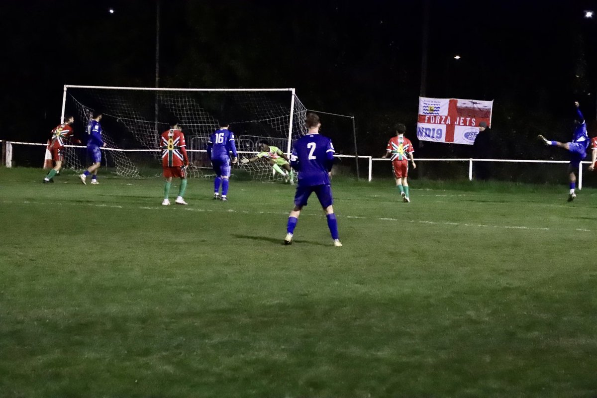 1972Jets's tweet image. The three jets goals that beat Windsor 3-1 at the Adrian Flux Insurance Boundary Stadium today.