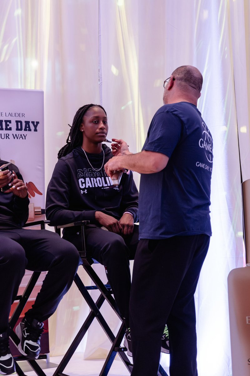 South Carolina Women's Basketball tweet media