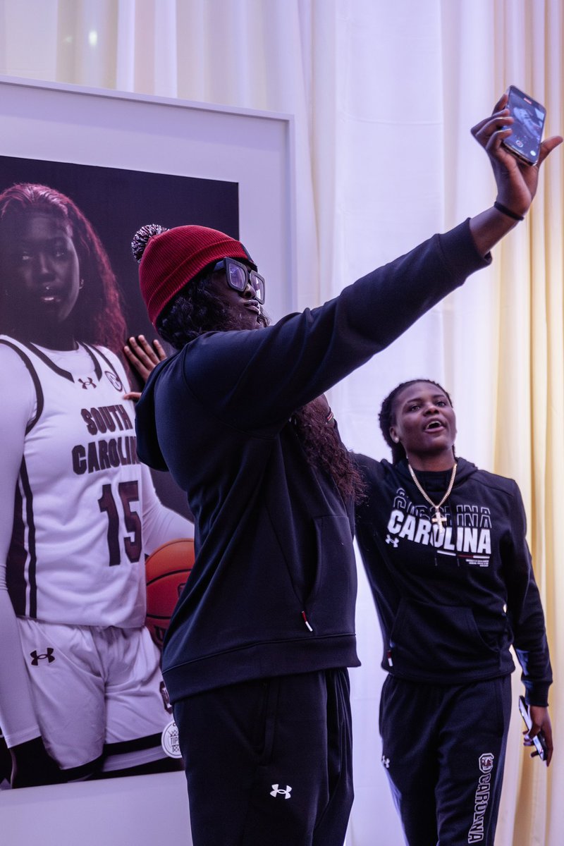 South Carolina Women's Basketball tweet media