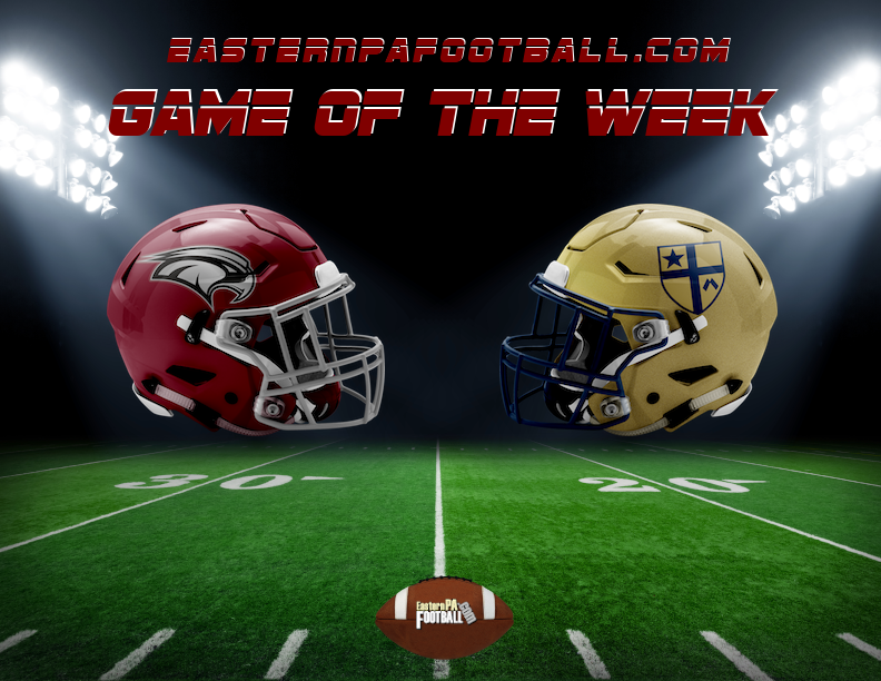 EasternPAFootball (@epafootball) on Twitter photo St. Joe’s Prep gets its revenge in a 21-14 victory over La Salle for the Catholic League 6A championship easternpafootball.com/st-joes-prep-g… @sjprep <a href="/SJPrep_Sports/">St. Joseph’s Prep Sports</a> @sjprep_football <a href="/LaSalleFball/">La Salle College HS Football</a> @lasalle_sports #PAHSFB @hsfbamerica <a href="/JSantoliquito/">JSantoliquito</a> St. Joe’s Prep gets its revenge in a 21-14 victory over La Salle for the Catholic League 6A championship easternpafootball.com/st-joes-prep-g… @sjprep <a href="/SJPrep_Sports/">St. Joseph’s Prep Sports</a> @sjprep_football <a href="/LaSalleFball/">La Salle College HS Football</a> @lasalle_sports #PAHSFB @hsfbamerica <a href="/JSantoliquito/">JSantoliquito</a>