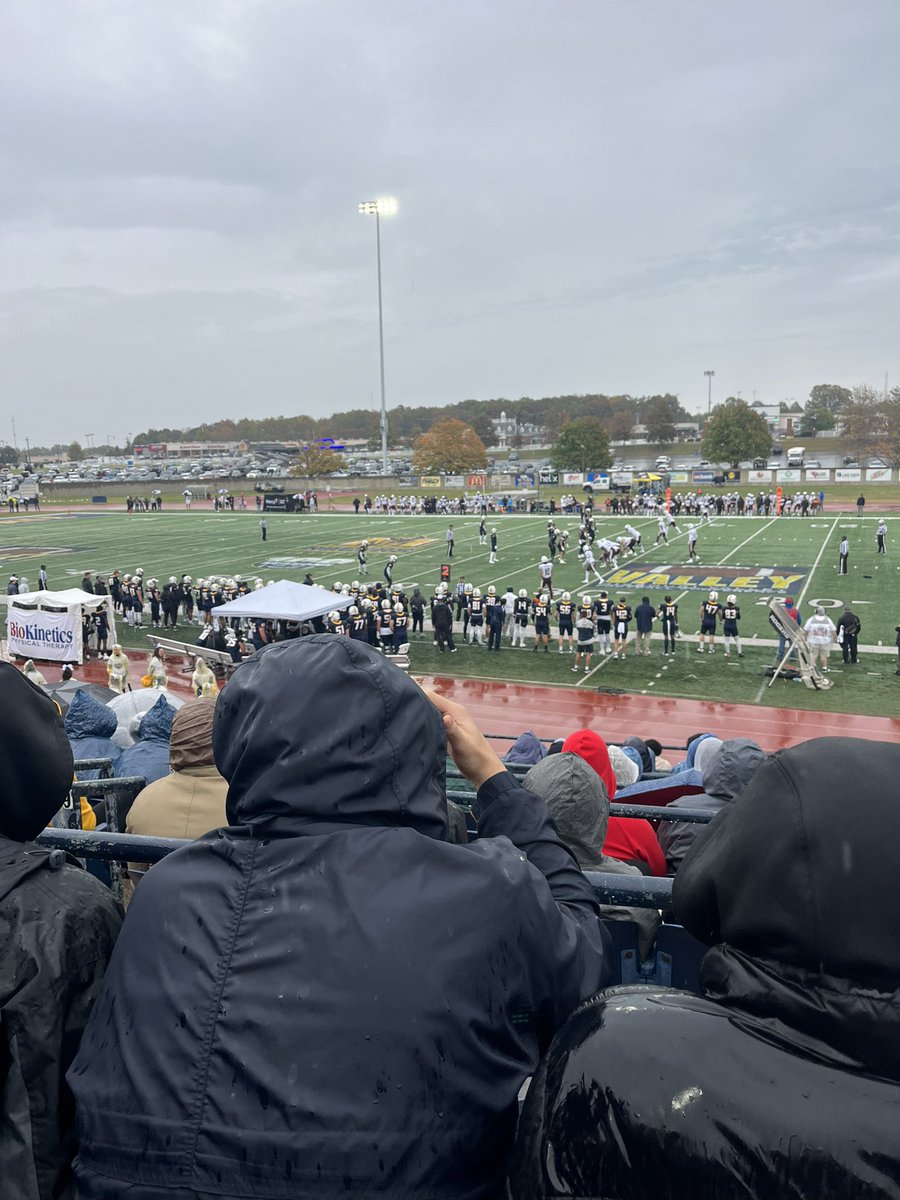 Thank you <a href="/MSUFBRecruit/">Murray State Football Recruiting</a> for the gameday!!