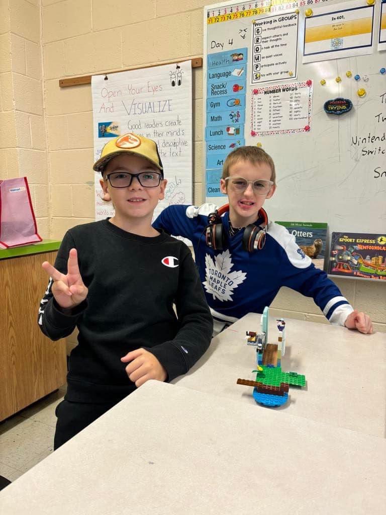 Memorial Academy tweet media