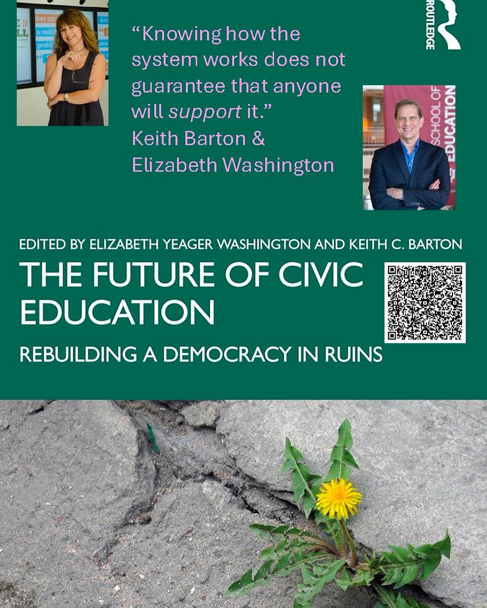 Keith C. Barton (@kcbarton) on Twitter photo #civiceducation is broken and must be replaced. @alexandercuenca <a href="/DrLaGarrettKing/">LaGarrett King</a> <a href="/DrKristenDuncan/">Dr. Kristen Duncan</a> <a href="/engebretsonk/">K Engebretson</a> @ferociousgold #civiceducation is broken and must be replaced. @alexandercuenca <a href="/DrLaGarrettKing/">LaGarrett King</a> <a href="/DrKristenDuncan/">Dr. Kristen Duncan</a> <a href="/engebretsonk/">K Engebretson</a> @ferociousgold