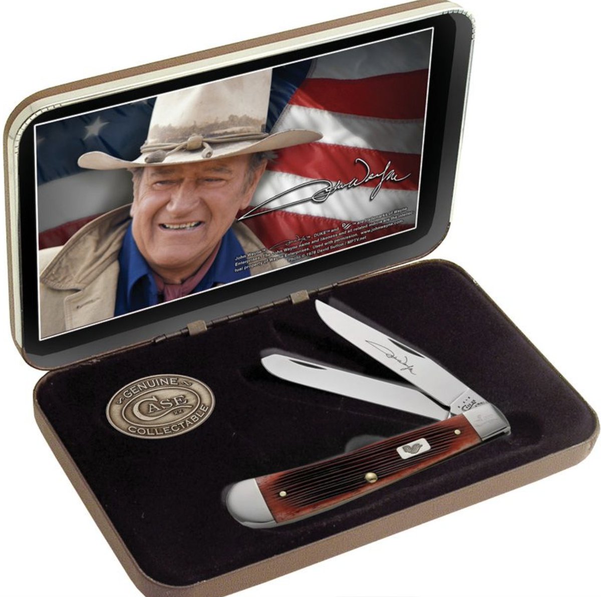 BearArmsMFG's tweet photo. Anyone interested in some limited edition Case Knives? Let us know if you'd like to order one!

#CaseKnives #knives #edc #beararms #bamfg #Quality #Craftsmanship #OutdoorGear https://t.co/STftrp9X03