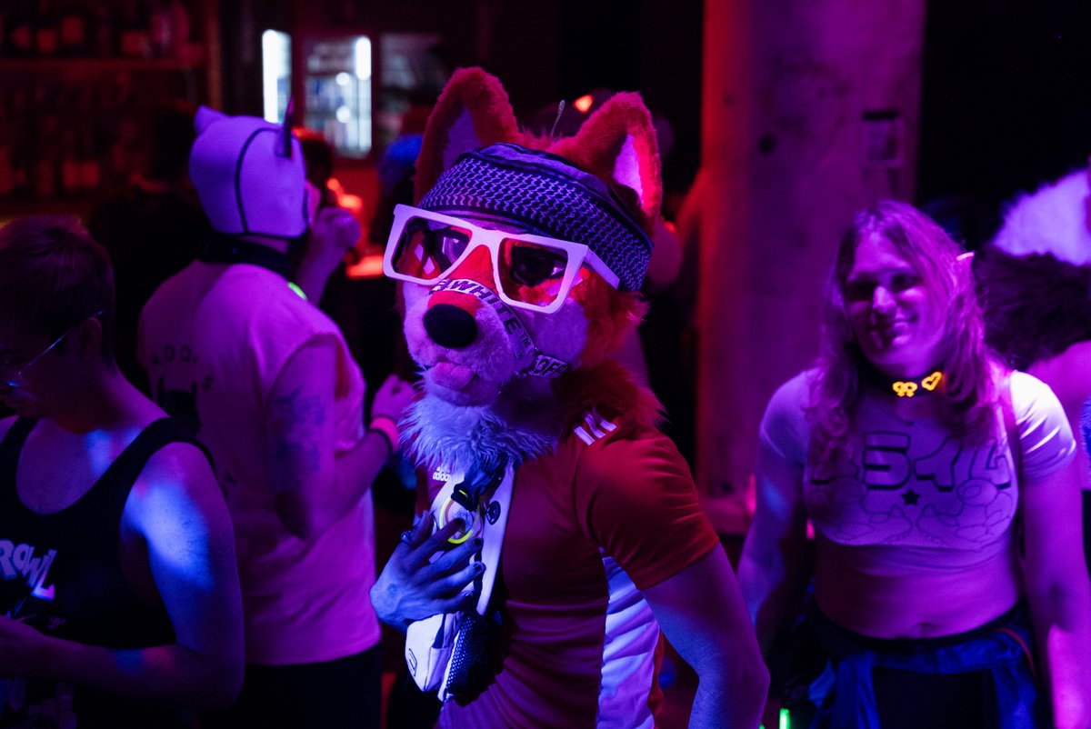 Our biggest, baddest #GrowlNYC was a blast. 

Vendors, crafts, &amp; more.

We're just getting started!