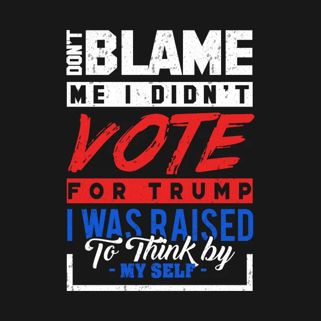 Damaan4u33's tweet photo. If this resonates with you, and you didn't vote for Trump, drop a like and pass it on! 💙🌊🇺🇸 https://t.co/BZbItXmxgU