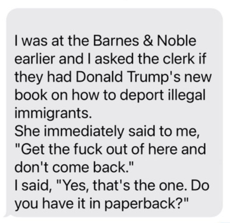 Barbara Kay (@barbararkay) on Twitter photo 