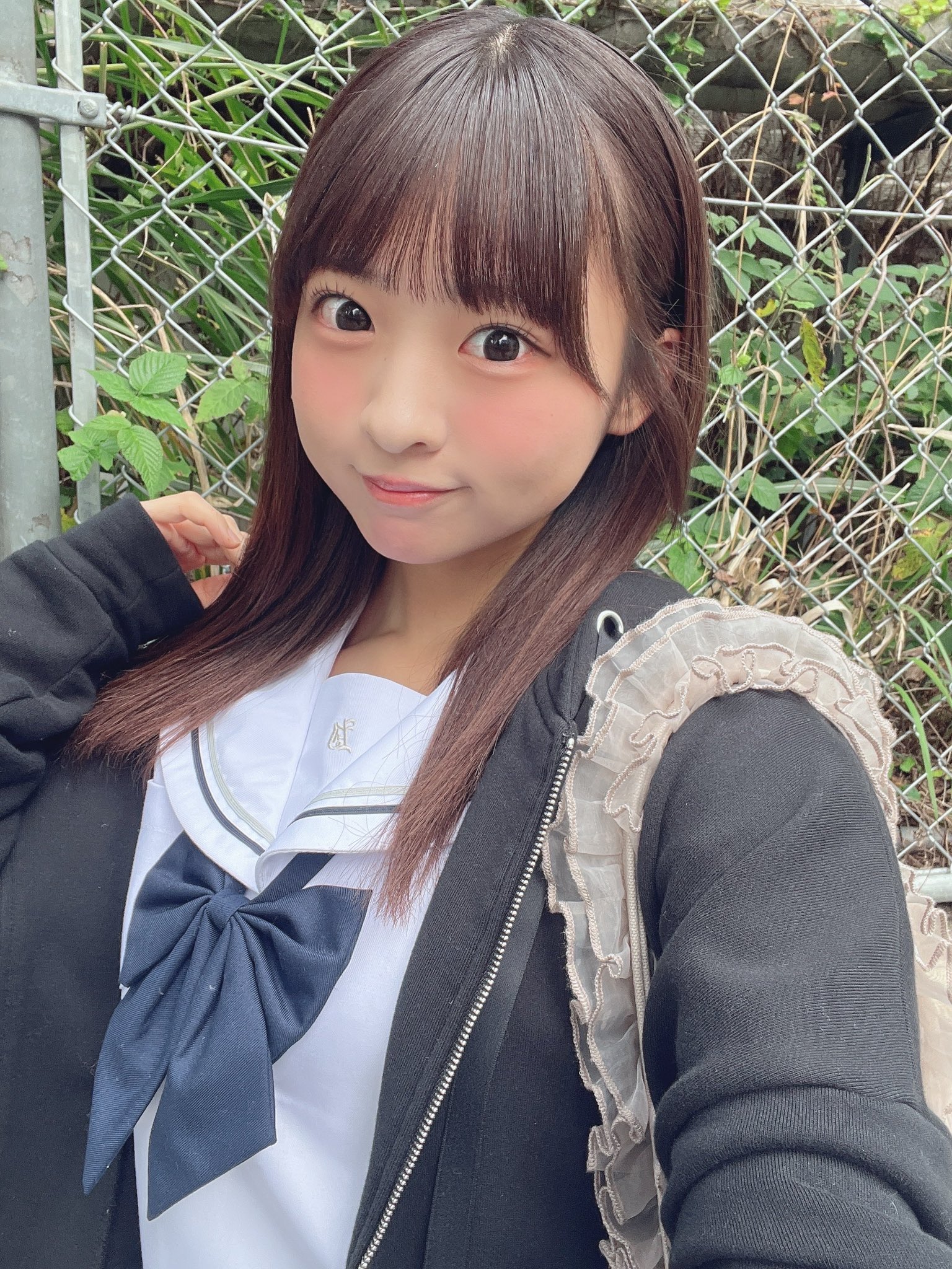 こひなページ インナーベストセットフーディーコート | 小柄・低身長女性向け