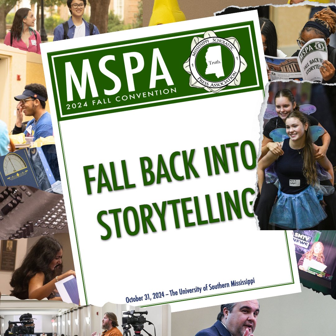 Time to play "Where's Waldo?" with your friends! The gallery from fall convention is live! Check out our LinkTree to see what we captured 📸 
Thank you to the School of Media and Communication at USM for helping us cover this fantastic event!