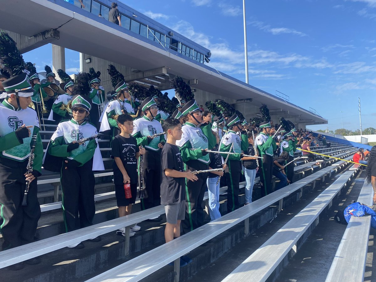 CarrilloMusic (@carrillo_music1) on Twitter photo A huge thank you to <a href="/SFA_SonicBoom/">Keavon Runnels</a> for inviting us to perform with your band (and many former cougars) at your game today 🎺🎷🥁❤️
<a href="/HoustonISD/">Houston ISD</a> <a href="/savethemusicfdn/">Save The Music</a> <a href="/Carrillo_HISD/">Carrillo Elementary, HISD Vanguard Magnet School</a> <a href="/PTOCarrillo/">Carrillo Elementary PTO</a> <a href="/SK_HISD_Dance/">Sanya Korman</a> @TeamHISD A huge thank you to <a href="/SFA_SonicBoom/">Keavon Runnels</a> for inviting us to perform with your band (and many former cougars) at your game today 🎺🎷🥁❤️
<a href="/HoustonISD/">Houston ISD</a> <a href="/savethemusicfdn/">Save The Music</a> <a href="/Carrillo_HISD/">Carrillo Elementary, HISD Vanguard Magnet School</a> <a href="/PTOCarrillo/">Carrillo Elementary PTO</a> <a href="/SK_HISD_Dance/">Sanya Korman</a> @TeamHISD
